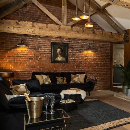 Tofy York Exterior foto