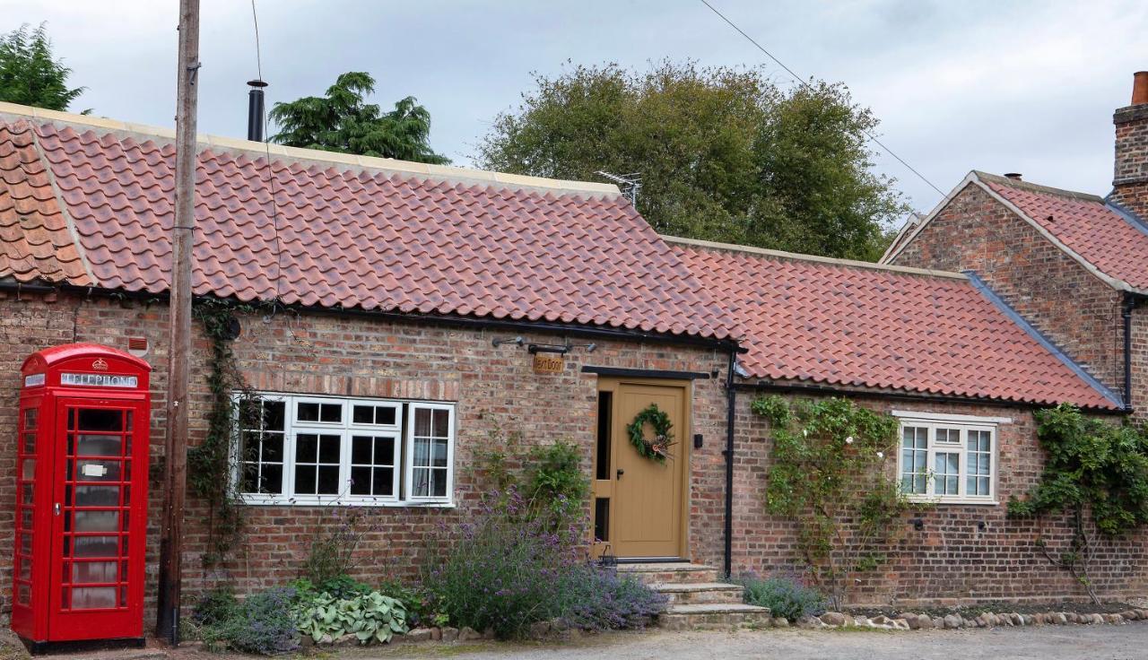 Tofy York Exterior foto