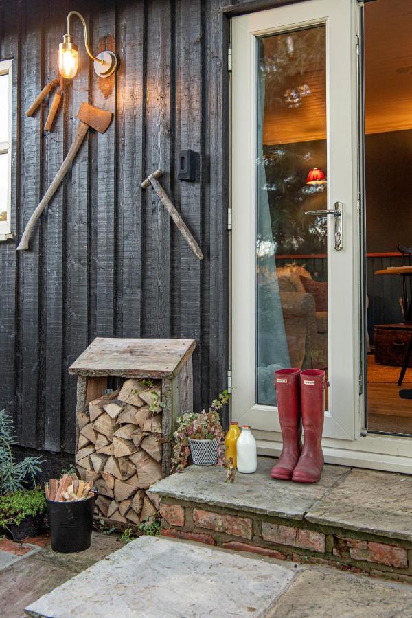 Tofy York Exterior foto