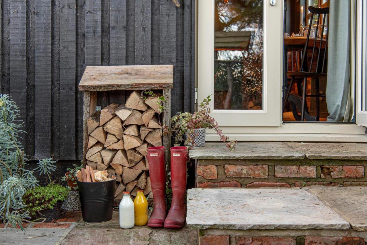 Tofy York Exterior foto