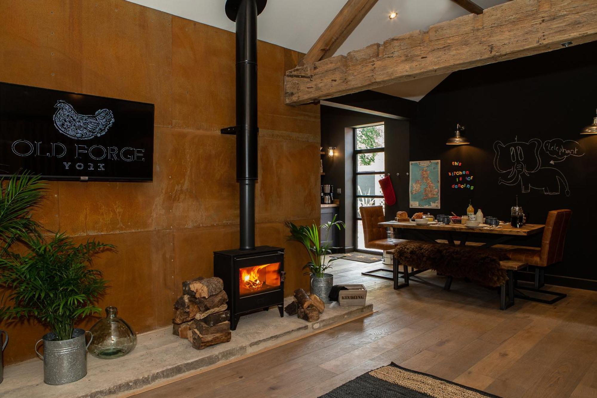 Tofy York Exterior foto