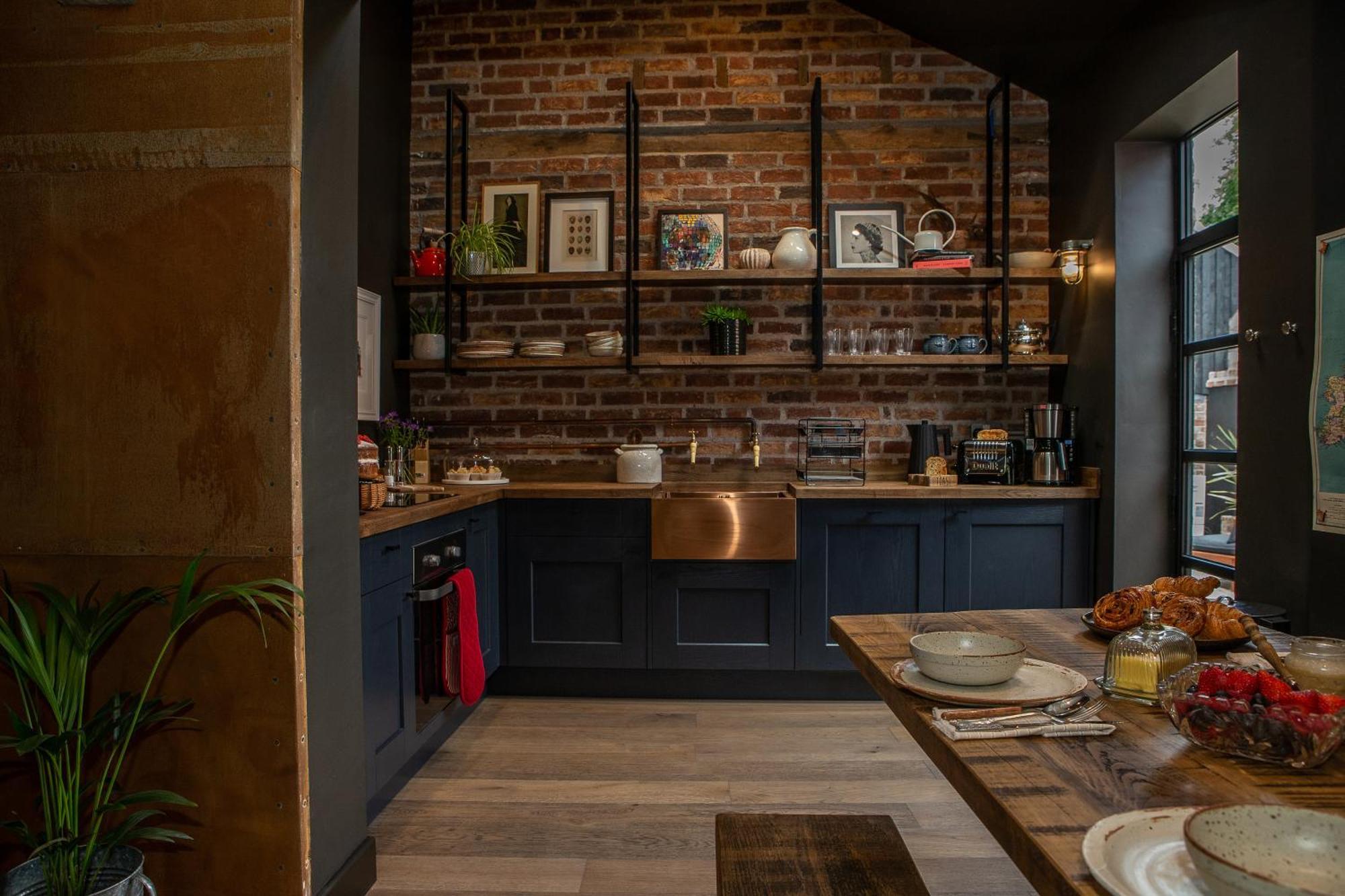 Tofy York Exterior foto