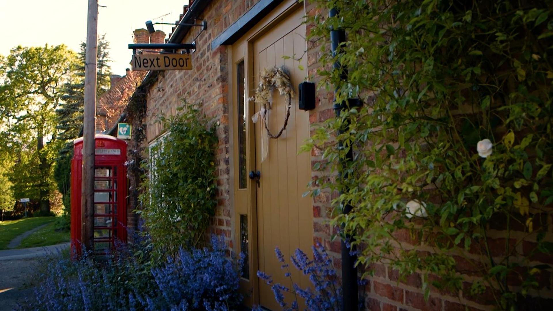 Tofy York Exterior foto